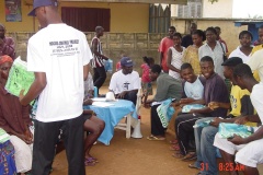  2008 Medical Mission 